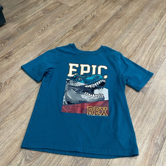 Lot of 4 boys shirts size 8 - Picture 5 of 5